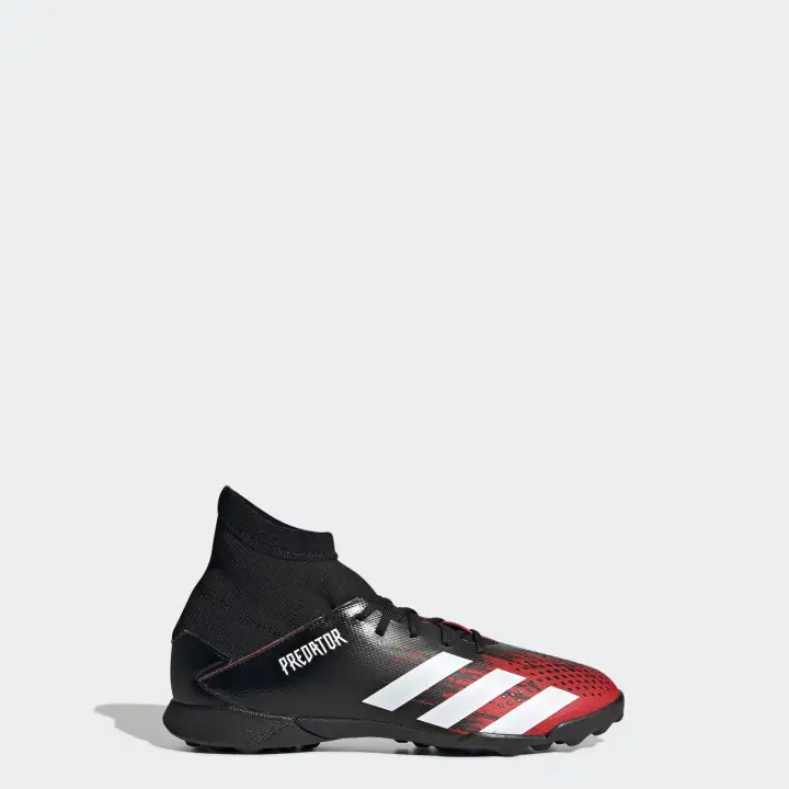 boys black adidas