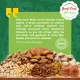 12 packets - Kacang Kapri Tari Bali 300g | Roasted Garlic Peanuts | VACUUMED PACK. 