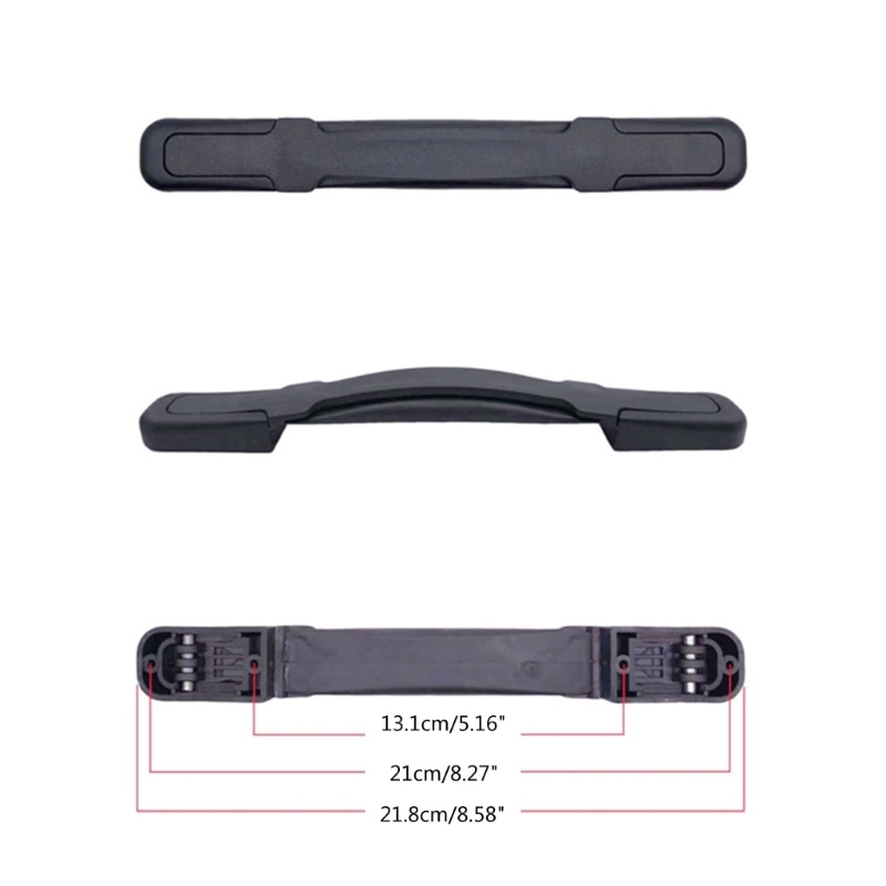 Luggage Handle Suitcase Handle Grip Luggage Hand Holder Luggage Replacement Part