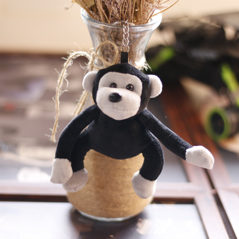 Cartoon%20Cute%20Chimpanzee%20Pendant%20Plush%20Doll%20Small%20Monkey%20Doll%20Bag%20Charm%20Keychain%20Kid's%20Creative%20Pendant%20Toy%20Gift%20-%20Image%205