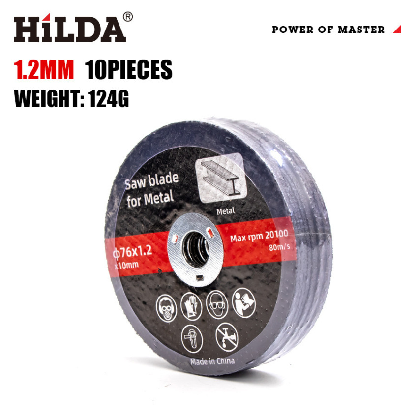 1/10pcs 75mm Mini Cutting Disc Circular Resin Grinding Wheel For Angle Grinder Polishing Cutting Disc Electic Cutting Sheet
