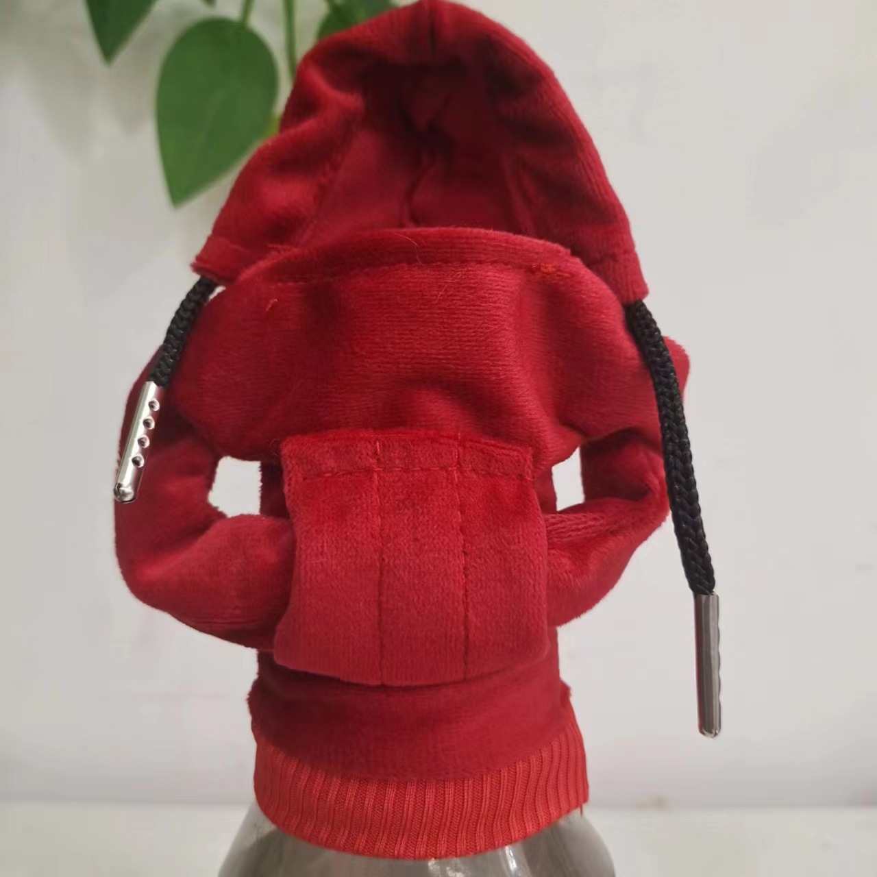 Car gear lever hoodie cover gear lever clothes cover car simple