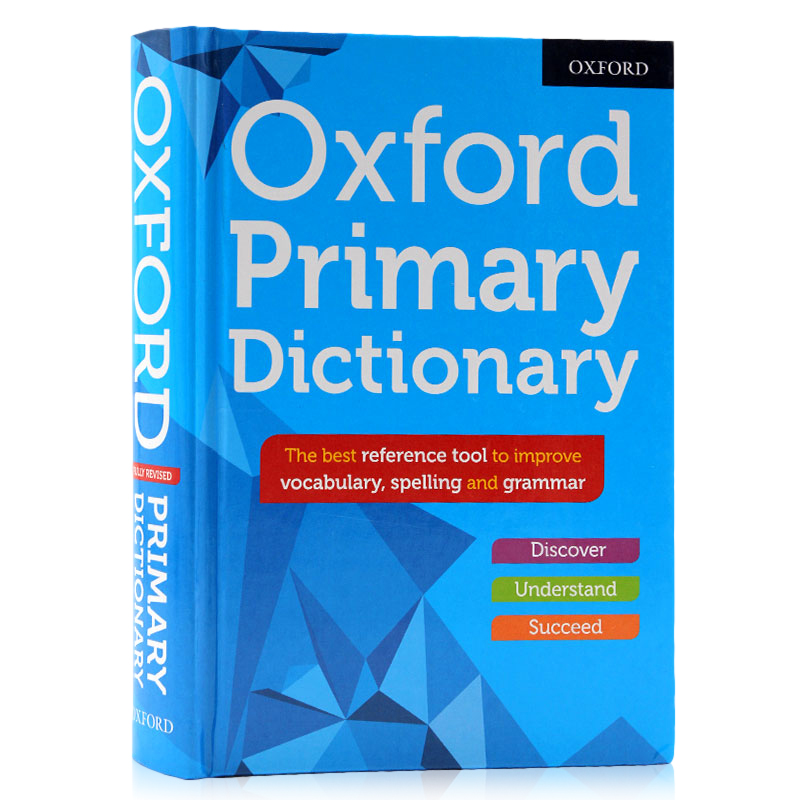 Oxford primary dictionary English Dictionary Vocabulary spelling grammar English vocabulary