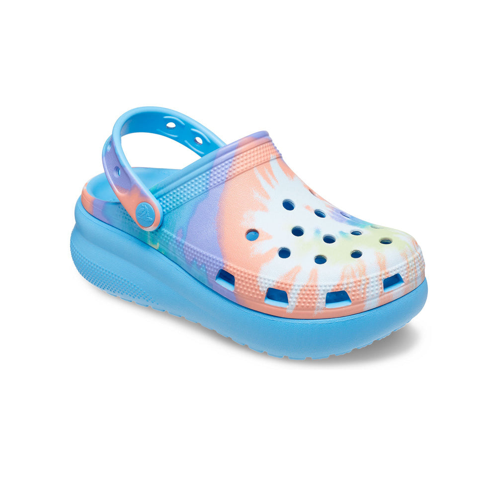 Giày Clog Trẻ em Crocs Cutie Classic Oxygen/Multi