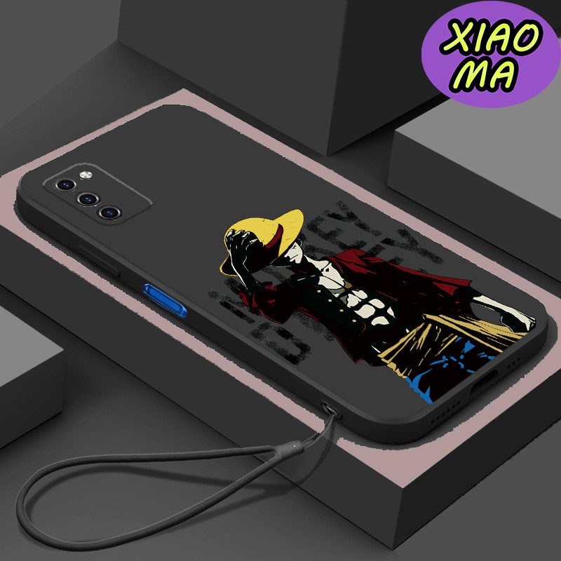 Suitable for Samsung A03S Phone Case Lufei pattern Shockproof