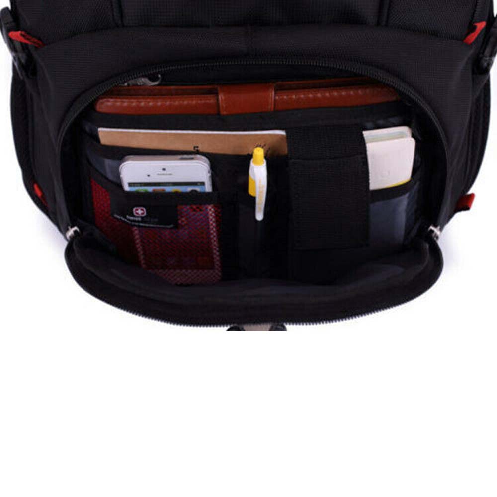 Wenger Swissgear 17.1 inch Laptop Backpack/Notebook Bag/Rucksack Backpack