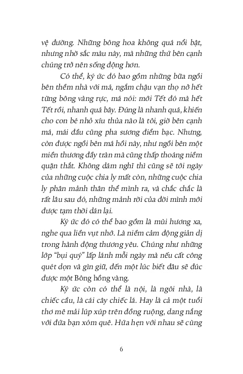 Cảm Ơn Vì Đã Cạnh Bên