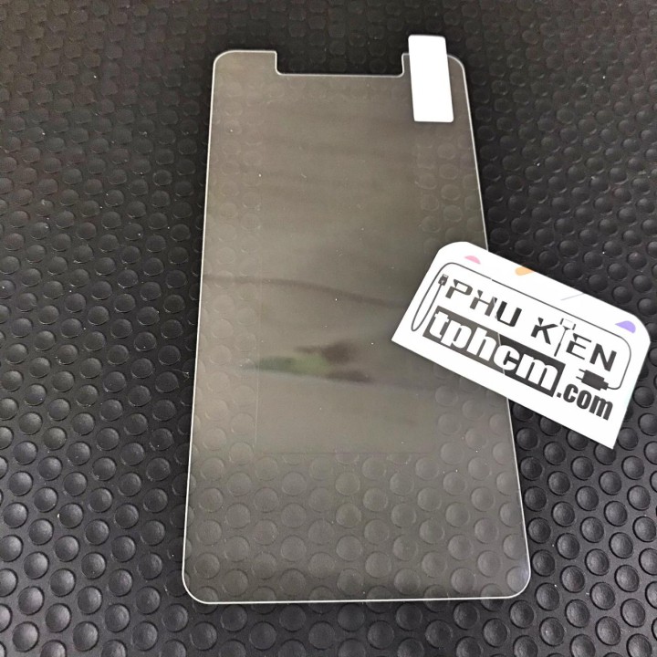 Dán cường lực chống trầy Xiaomi Redmi 6