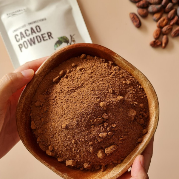 Bột Ca Cao Nguyên Chất Stone Hill Cocoa Powder