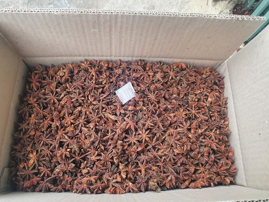 HOA HỒI LẠNG SƠN 1KG - lẻ bằng sỉ