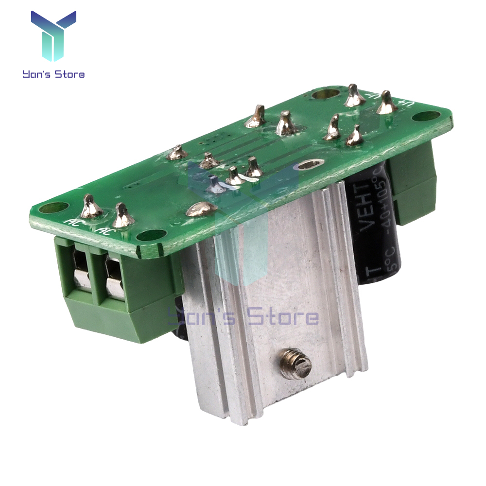 1pcs%20Single%20Regulated%20Power%20Supply%20Module%20Dc%205v%206v%209v%2012v%20Rectifier%20Filter%20Board%207805/%207809%20/%207812/%201a%20For%20Audio%20Amplifier%20-%20Image%206