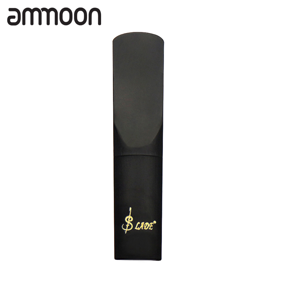 2.5 Strength ABS Reed for Alto Eb Saxophone Sax Accessory