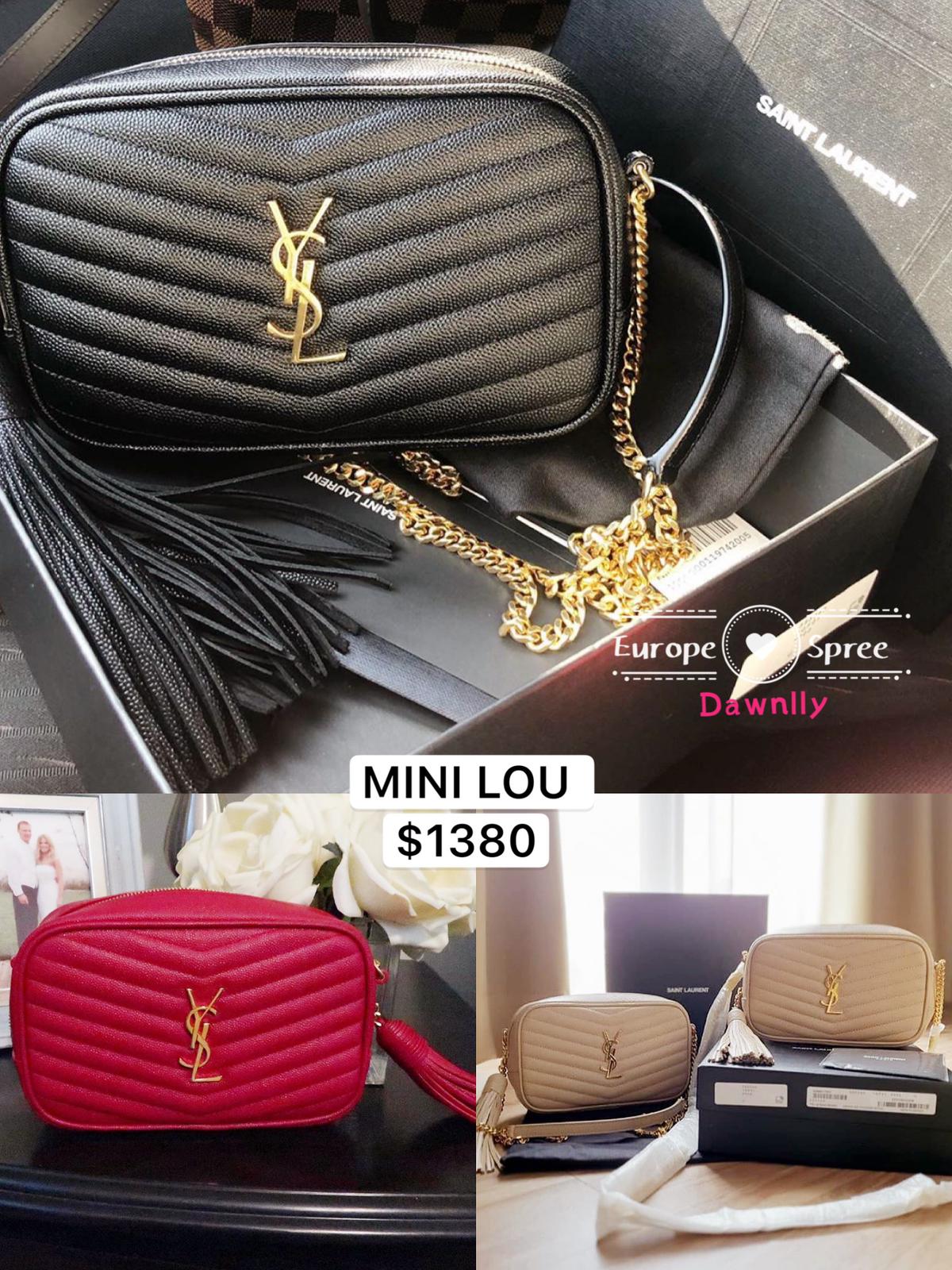 ysl bag price singapore