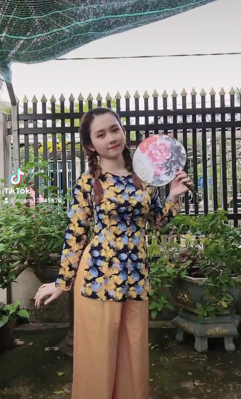 SÉT BÀ BA VẢI LỤA PHOM CHUẨN ĐẸP