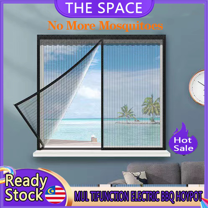 mosquito net mosquito net window DIY Mosquito Net