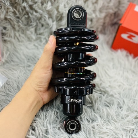 [Chính hãng] Phuộc rcb m2 đen ty vàng Ex150 Malaysia