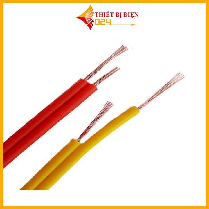 Dây Điện Đôi Trần Phú 2cx1.5mm ( 1 mét )