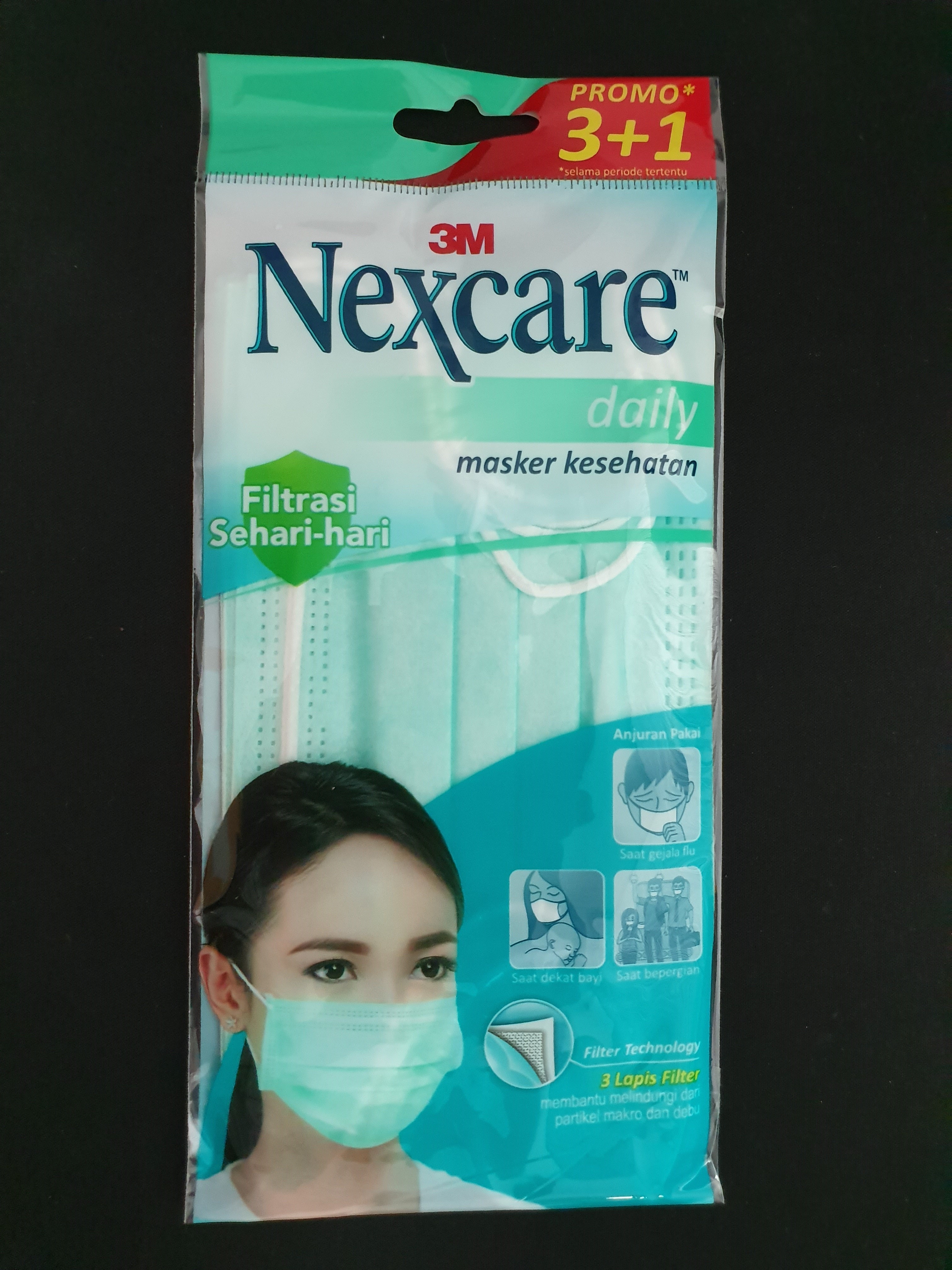 3m nexcare masque 3m nexcare masque