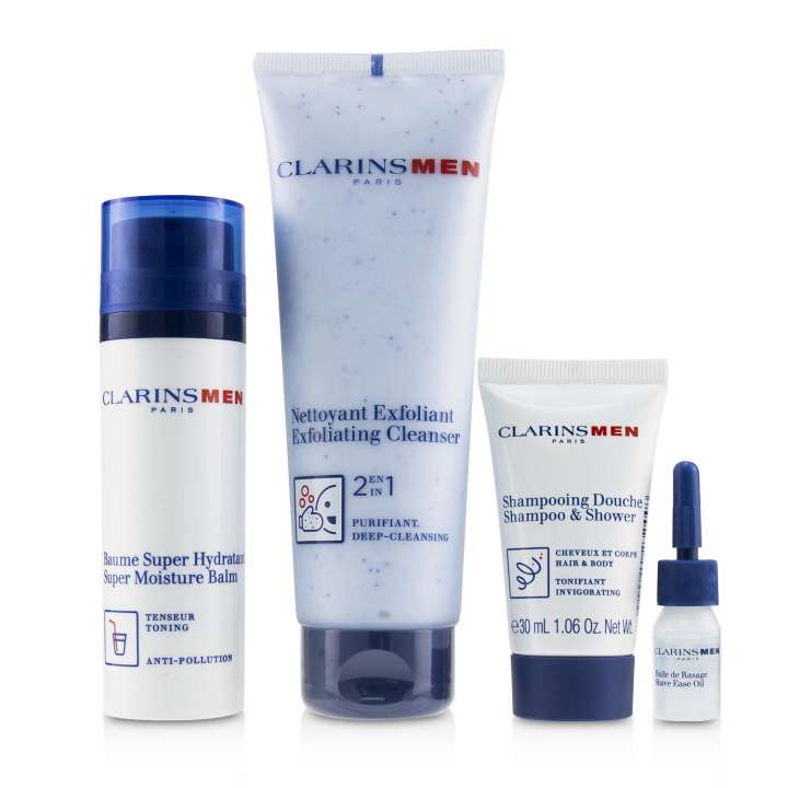 clarinsmen super moisture balm 50ml