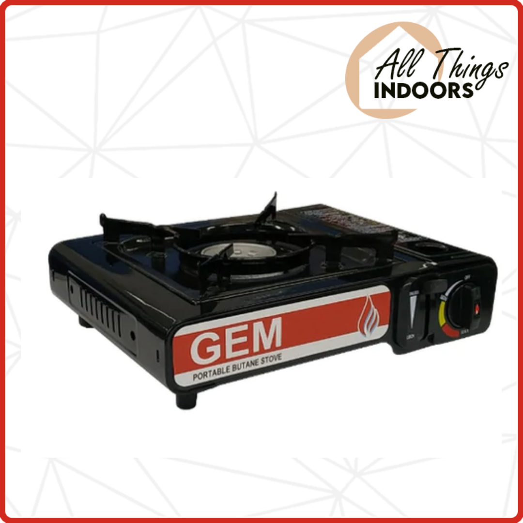 Gem Portable Butane Stove GEM101 Lazada PH