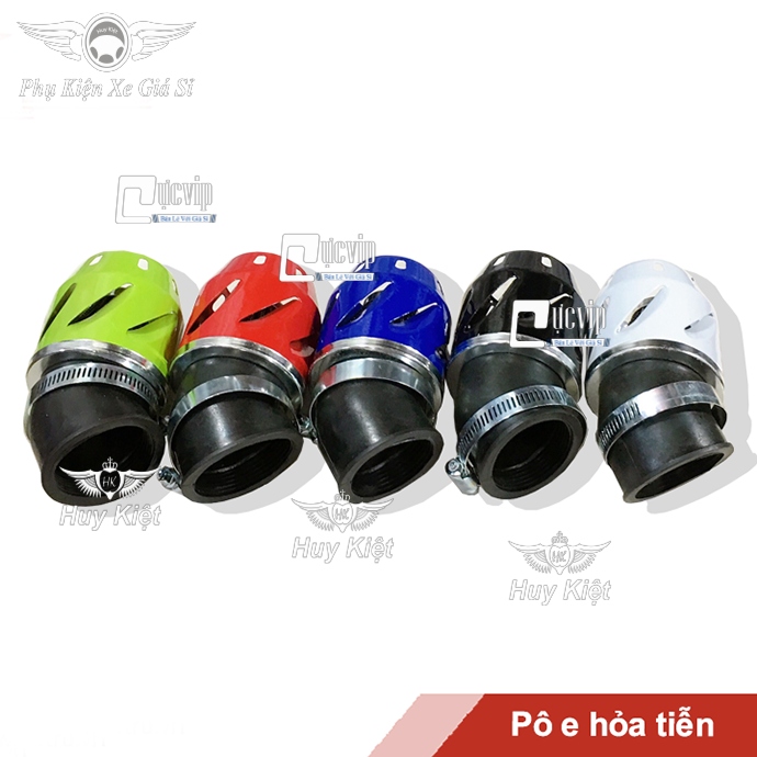 Pô E Tăng Tốc 51 Ly Cho Bình Bông Mai MS1657