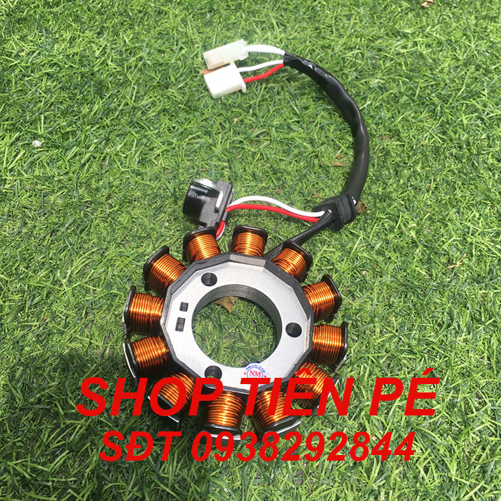 CUỘN LỬA EX 135 HÀNG CAO CẤP PHỤ TÙNG XE MÁY