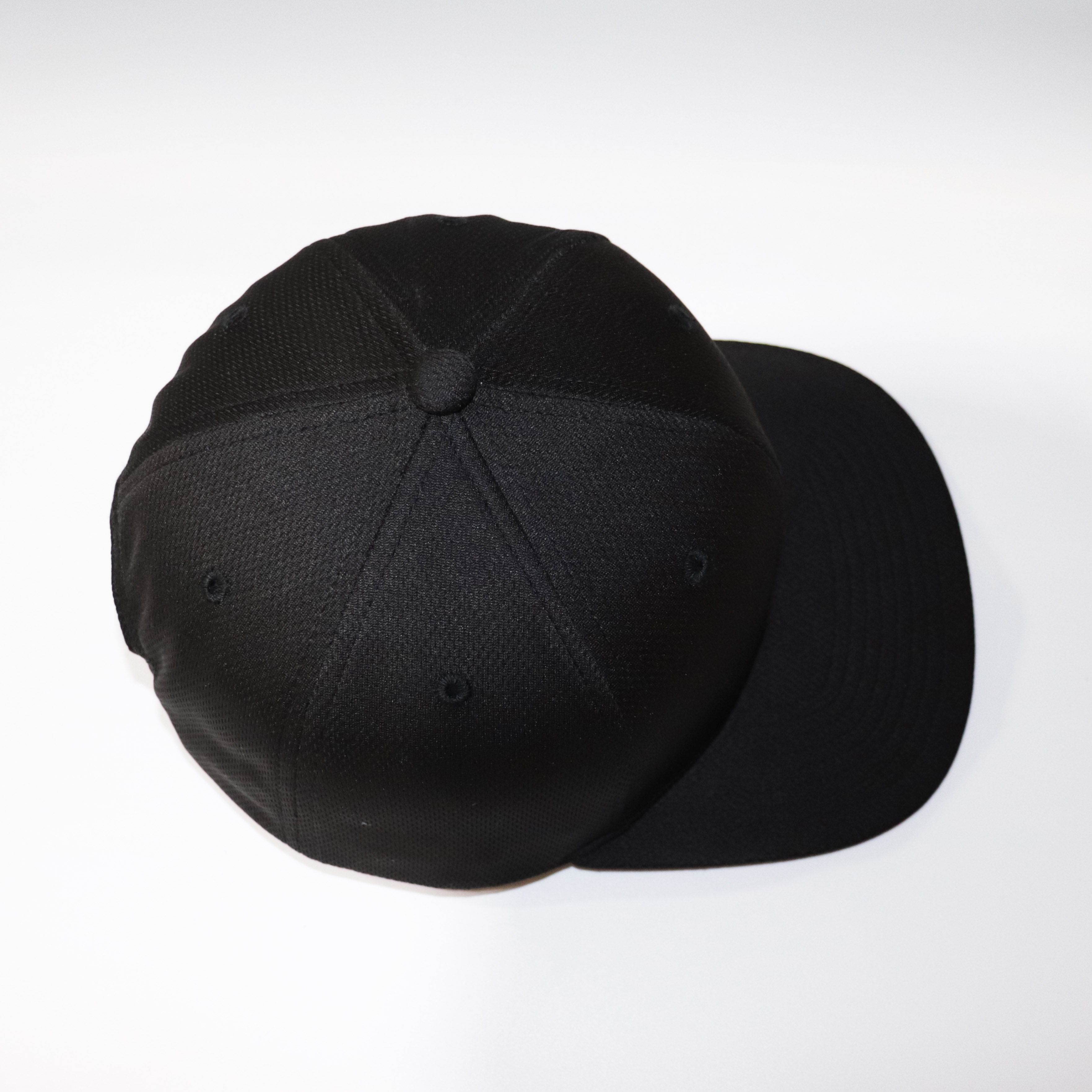Nón Snapback Full Đen Cao Cấp All Black 2022.