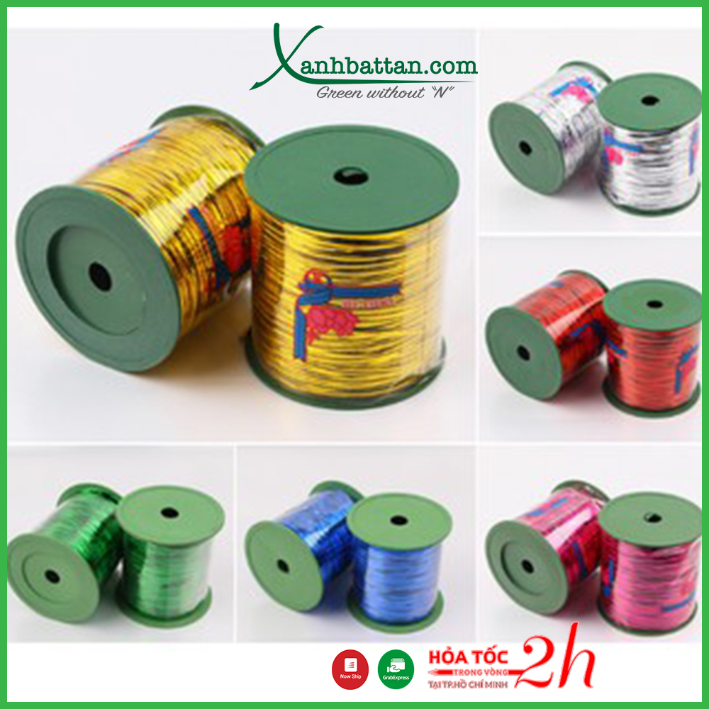 Dây Buộc (Cột) Lan Nhiều Màu