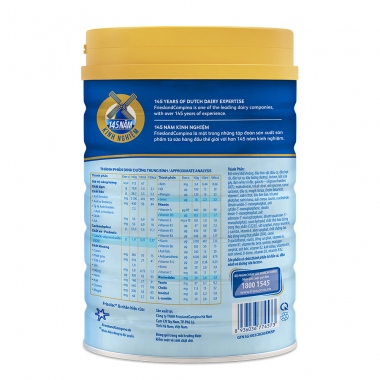 Sữa Bột Frisolac Gold 1 380g