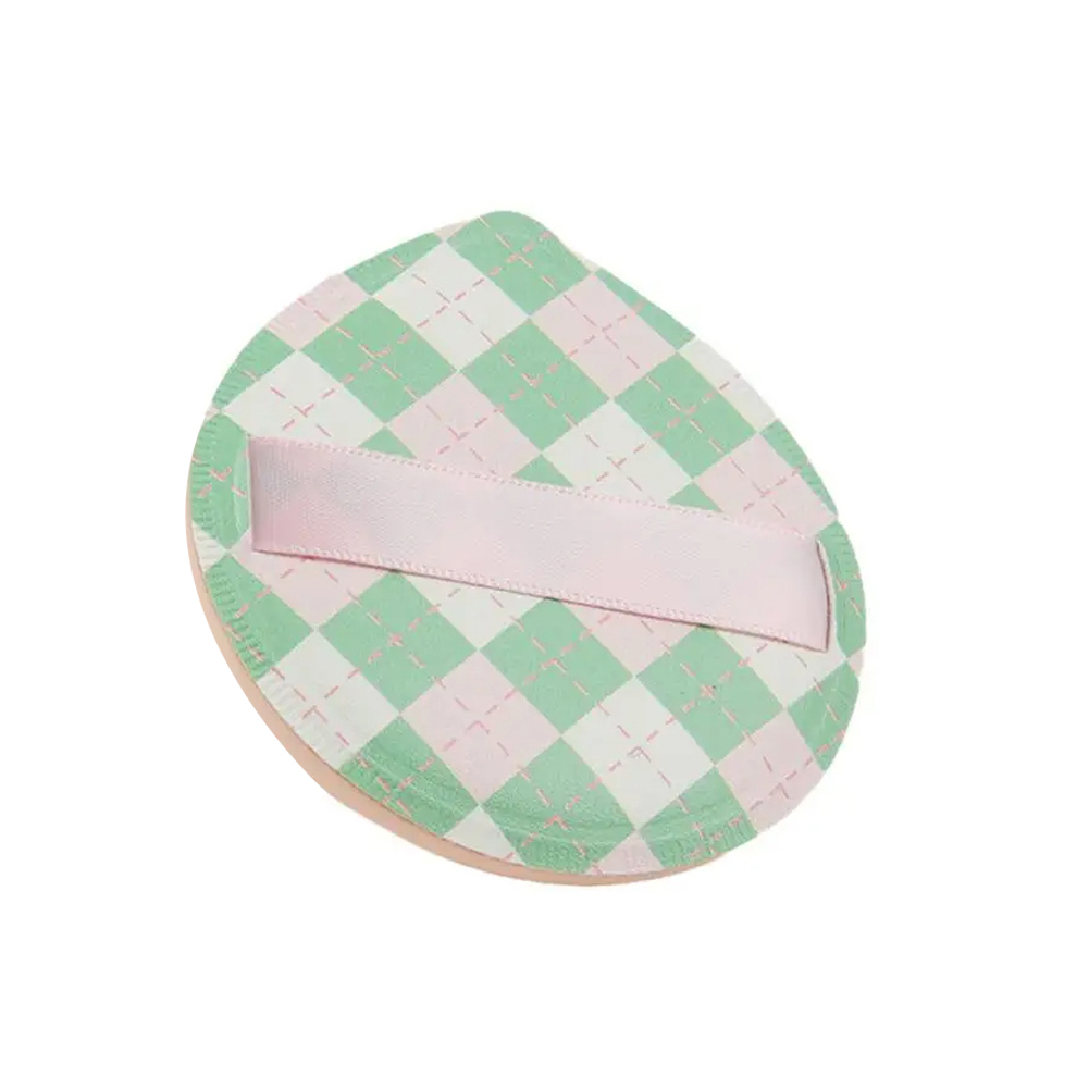 Makeup Powder Sponge Puff Tool Soft Powder Puff Puff Air Cushion Beauty Cosmetic Usable Dry Wet