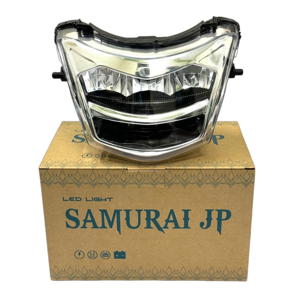 Đèn Pha Led 2 Tầng WAVE A S RS RSX2008 SamuraiMGP