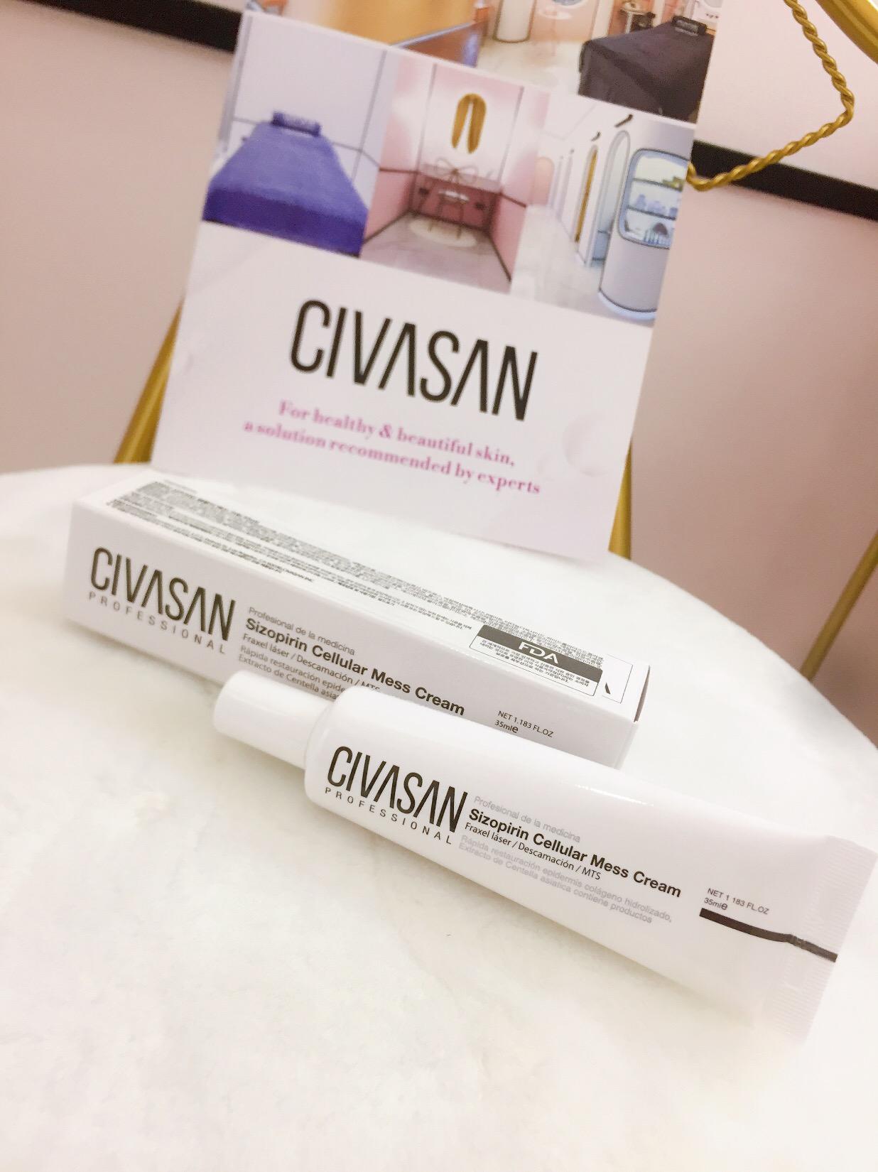 CIVASAN Sizopirin Cellular Mess Cream 35ml - Lazada | Lazada Singapore