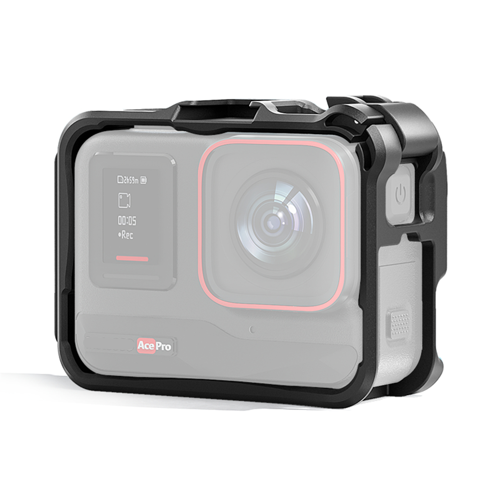 For Insta360 Ace Pro / Ace Bezel for 360 Ace Protective Bezel Case Accessory