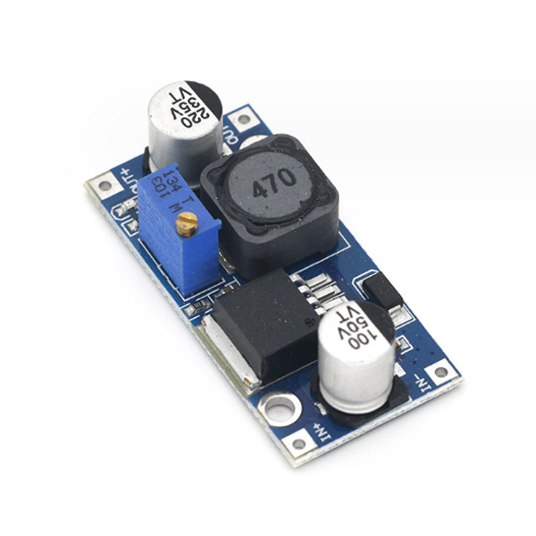 Mạch nguồn giảm áp, hạ áp 3A LM2596S DC-DC