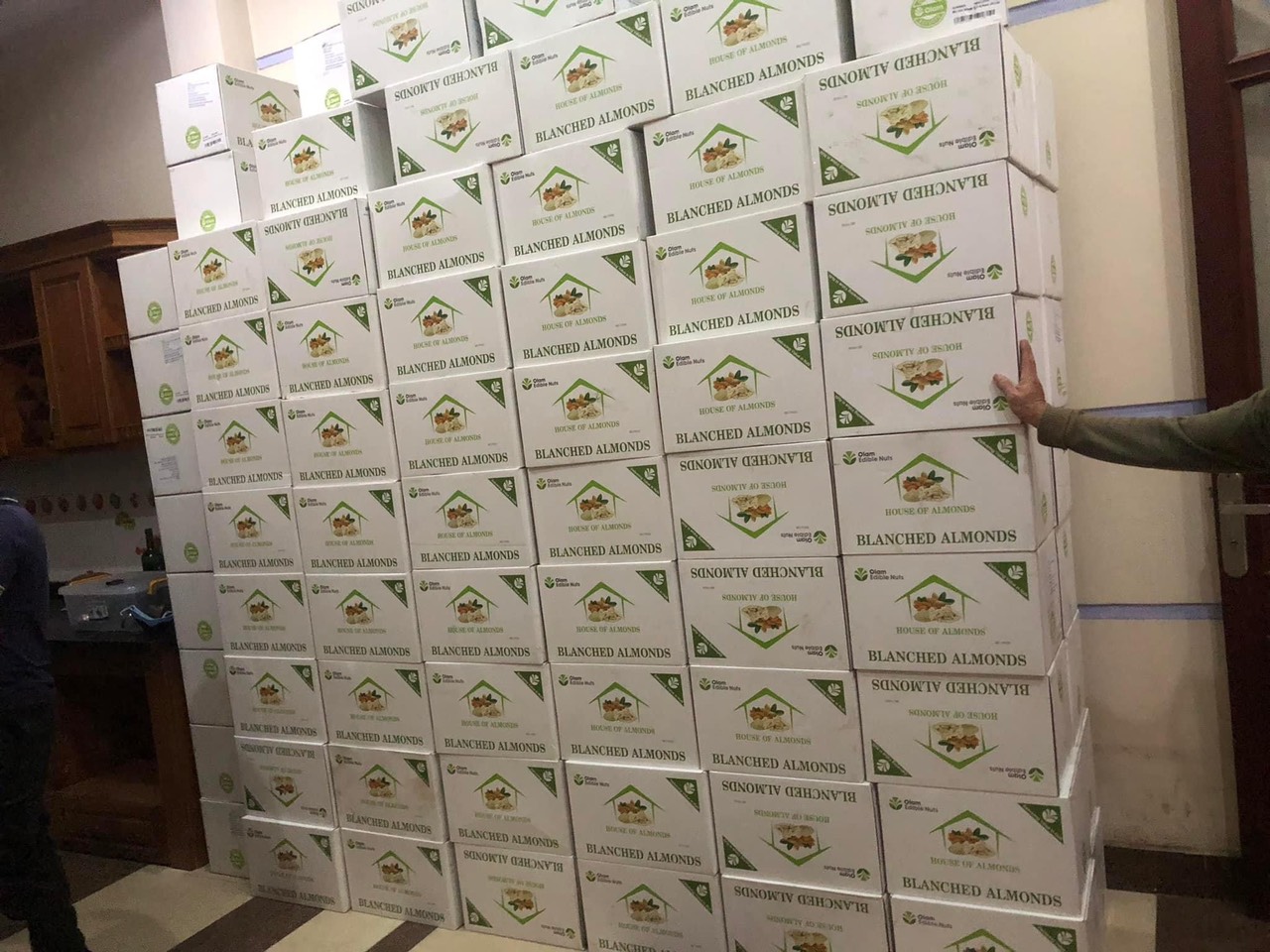 Hạnh Nhân Bột Olam Edible 100gr
