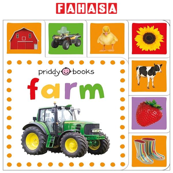 Fahasa - Mini Tab Books: Farm