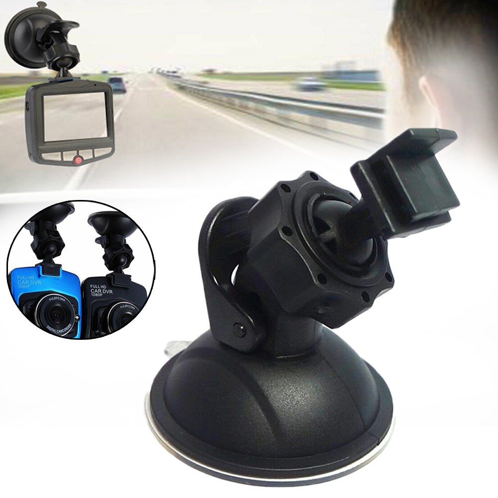 Universal Car Camera Holder Suction Cup Mount Bracket for Dash Cam Recorder