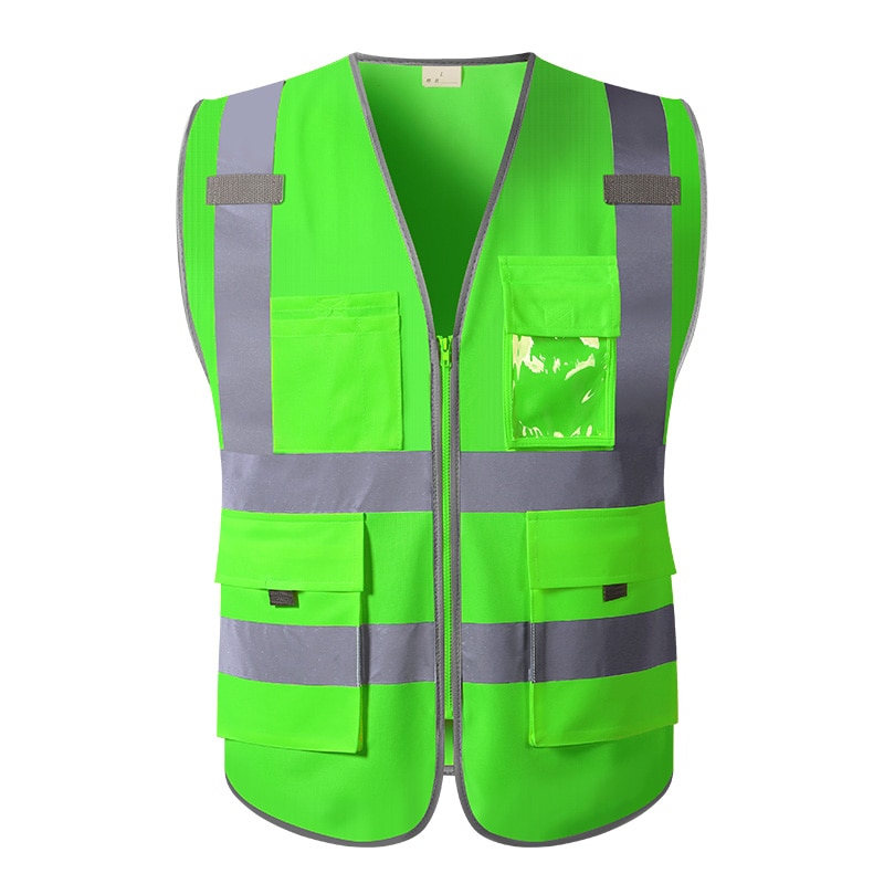 Sfvest Safety Vest Construction Building Vest Safety Clothing Work Vest