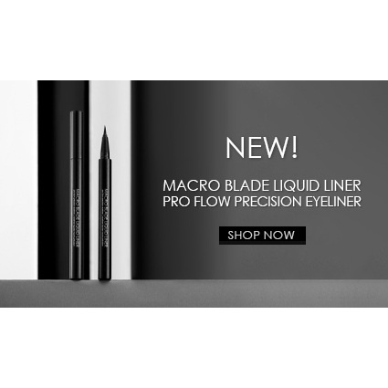 Bút kẻ mắt nước đầu dạ Natasha Denona Macro Blade Liquid Eyeliner Minisize