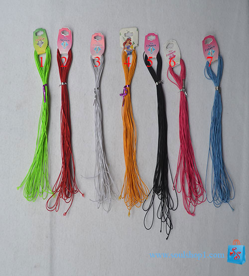 10m Dây thun vải co giản