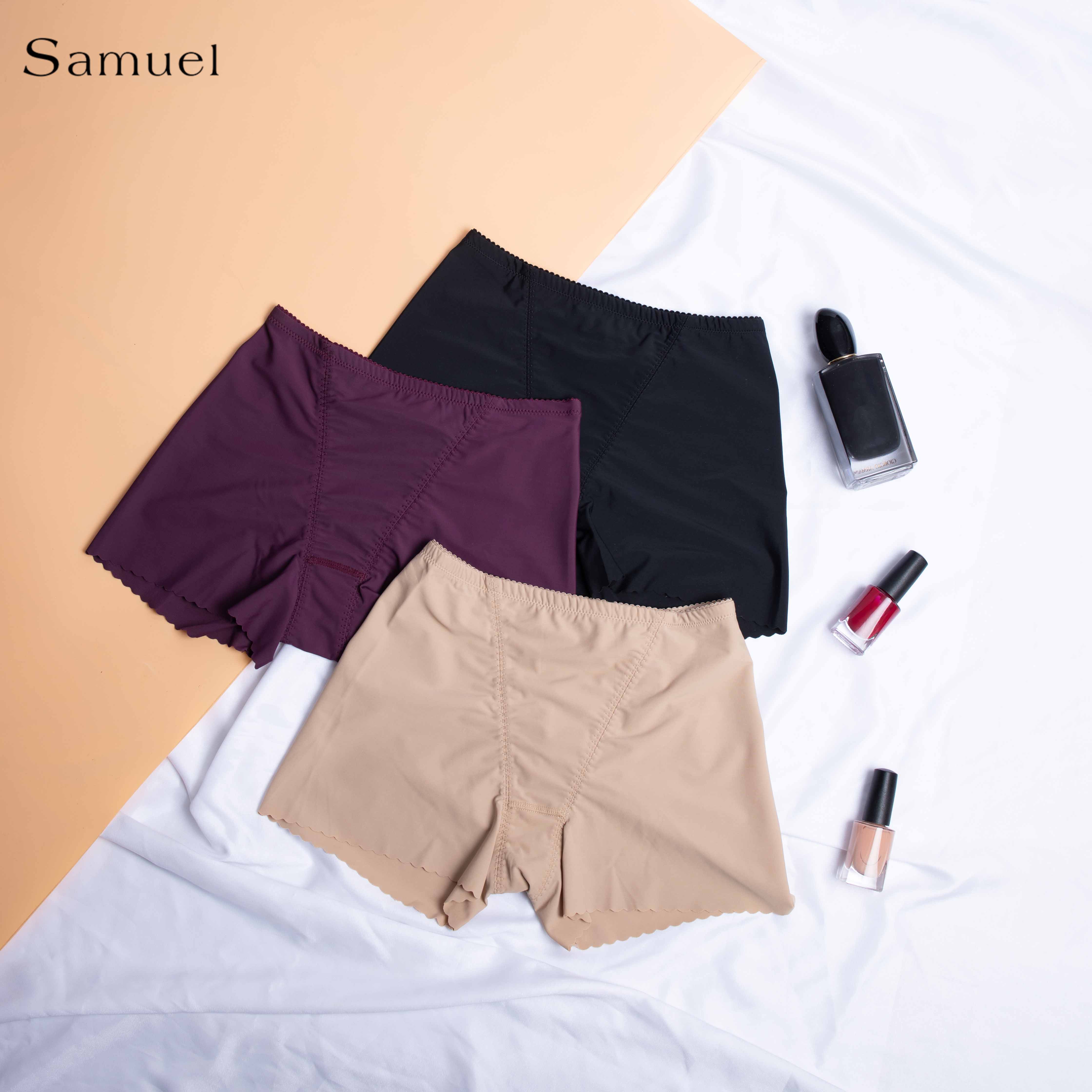 【Nona】Quần lót Tàng Hình Lưng Cao Siêu Co Giãn
