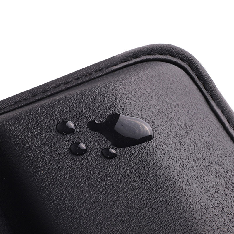 Universal Car Seat Storage Box Thickened Bottom Multi-function Gap Storage Box Car PU Leather Car Gap Storage Box