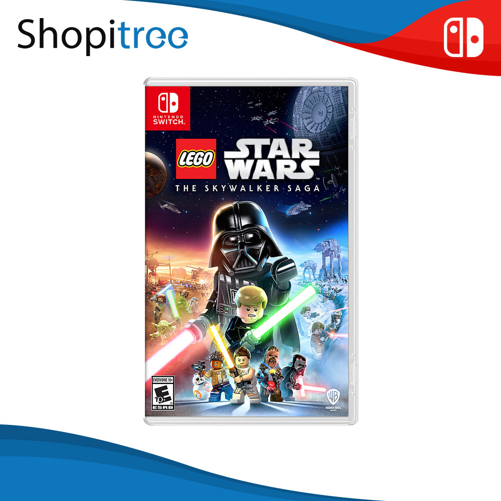 Nintendo Switch Lego Star Wars The Skywalker Saga LEGO Star Wars