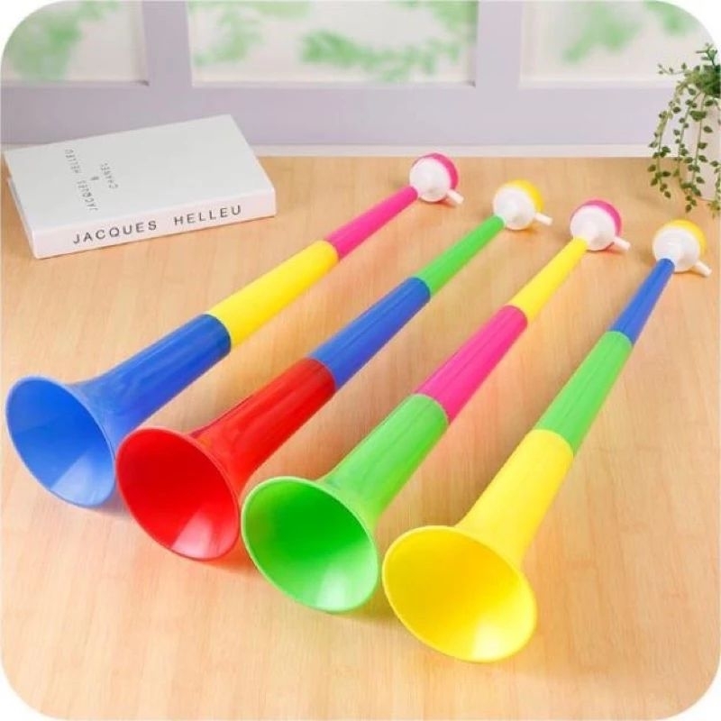 Kèn cổ vũ bóng đá loại to 60cm | Bảo An shop
