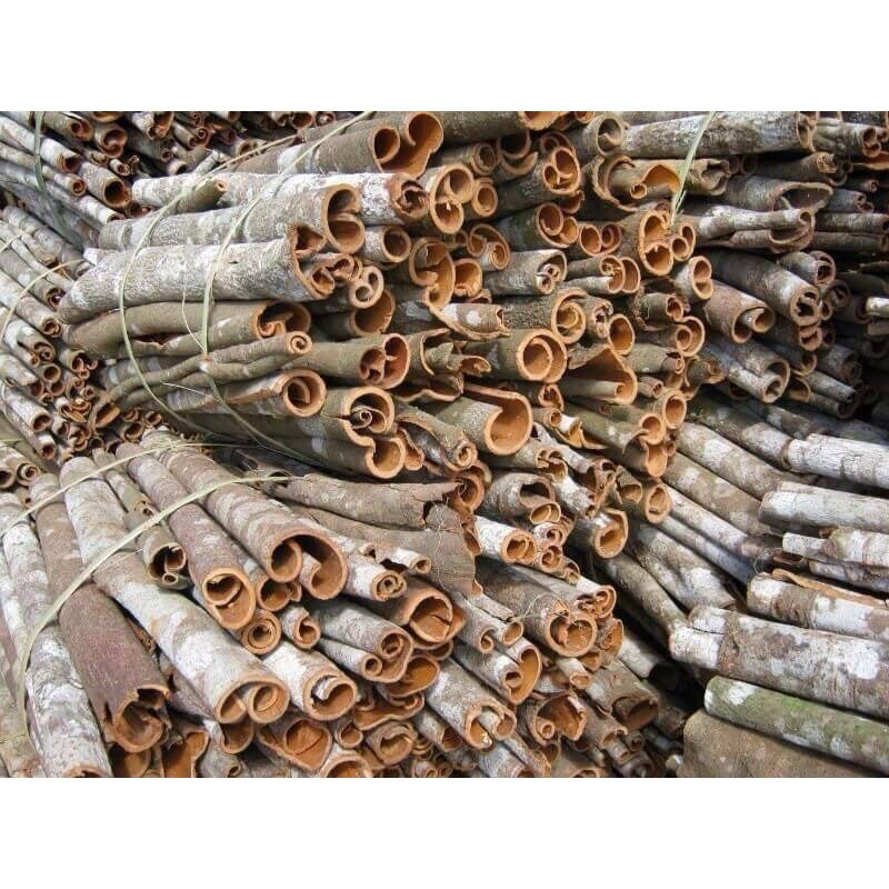 Vỏ quế thanh khô gói 100g