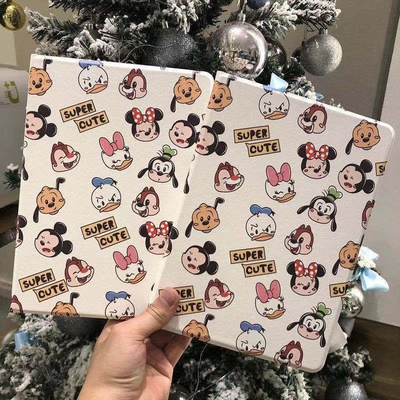Disney%20Mickey%20Mouse%20Cartoon%20Apple%20Tablet%20Ipad%20Case%20Air%202%203%20Mini%204%205%20Protective%20Cover%20Ipad%20Pro%2010.5inch%2010.2%202019%20Protective%20Case%20-%20Image%203