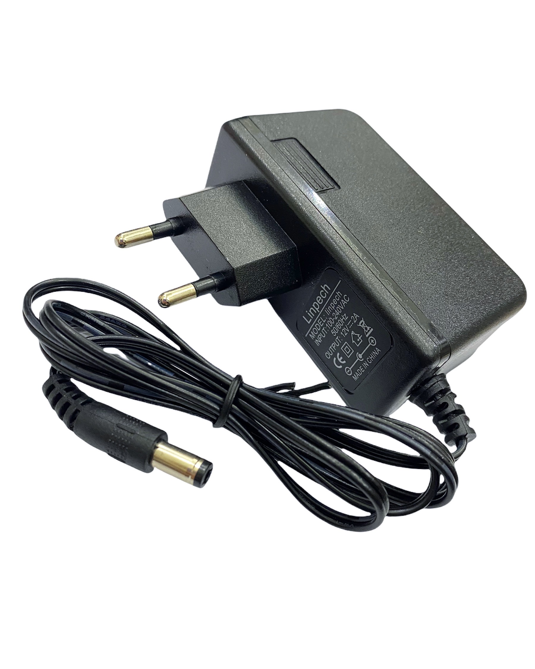 [HÀNG CHUẨN] Nguồn 12v2a chân to