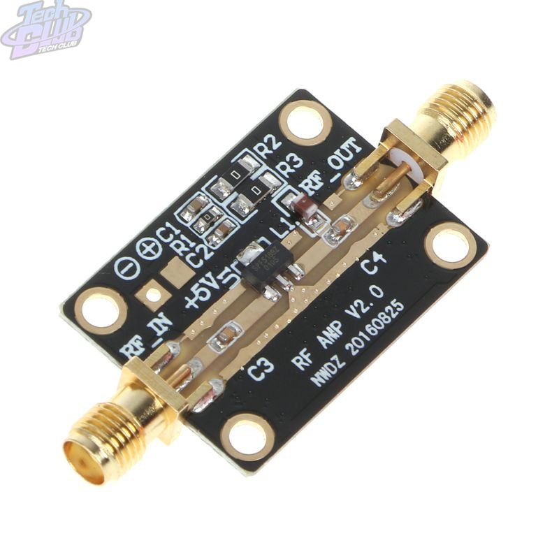 【Shop the Latest Trends】Ultra-low Noise Broadband Amplifier High ...
