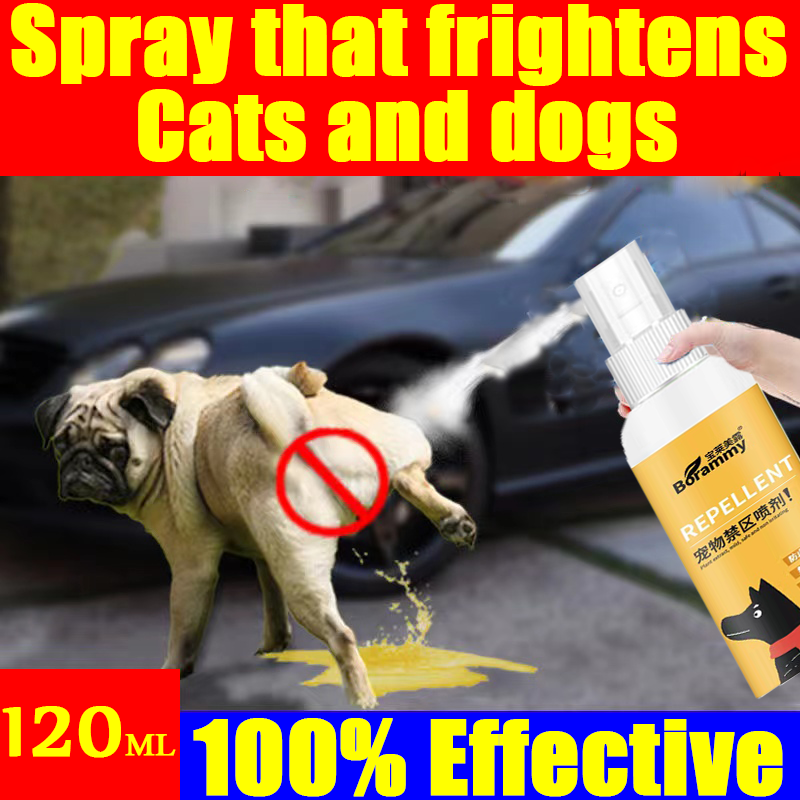 Dog and Cat repellent spray cat out repellant spray dog stop biting