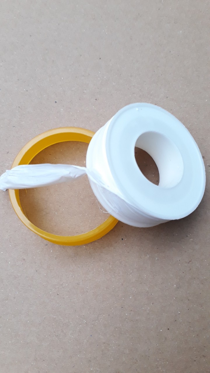 Combo 10 cuộn băng tan - cao su non 10m